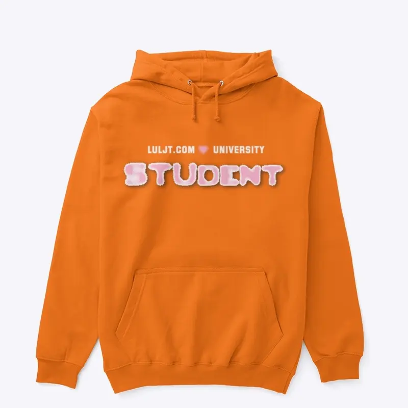 Student Pullover 