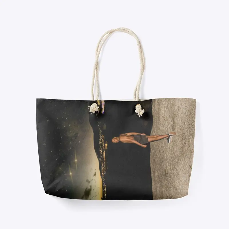 Life on Earth Tote 