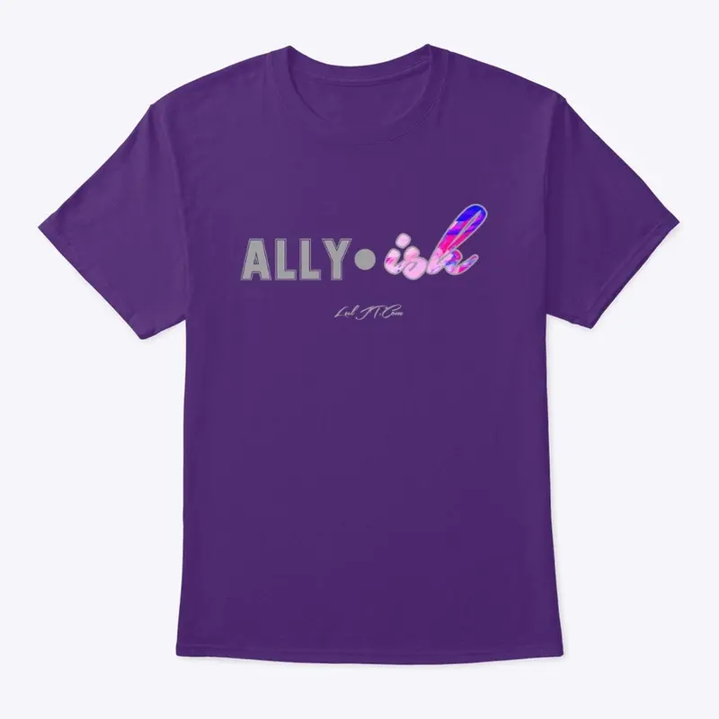 AllyIsh  Classic Tee