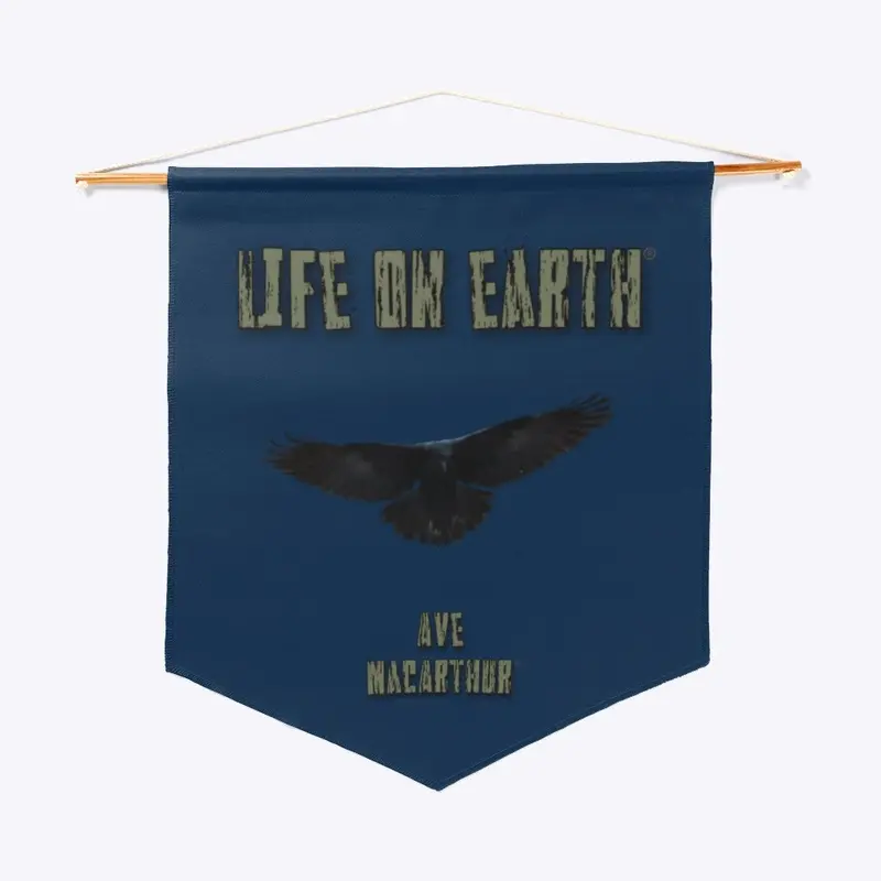 Life on Earth Wall-Art 