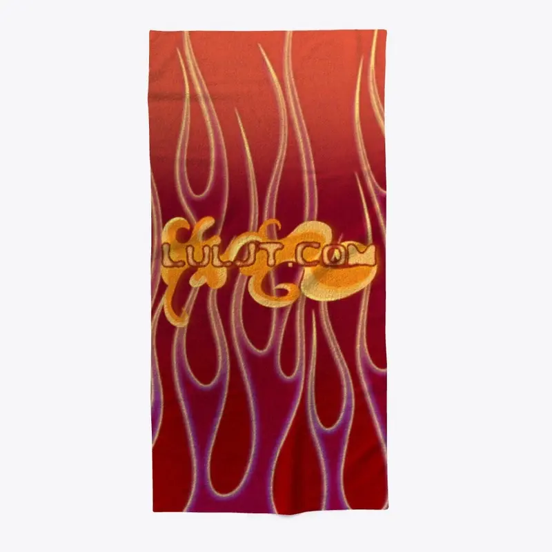 Grooves Beach Towel