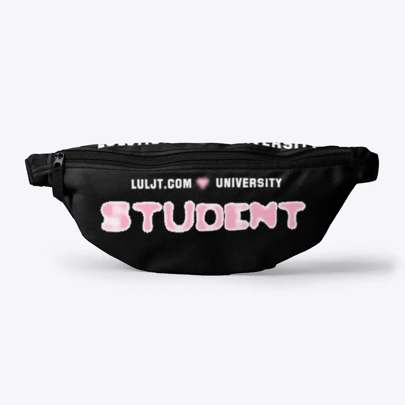 University Fanny Pack