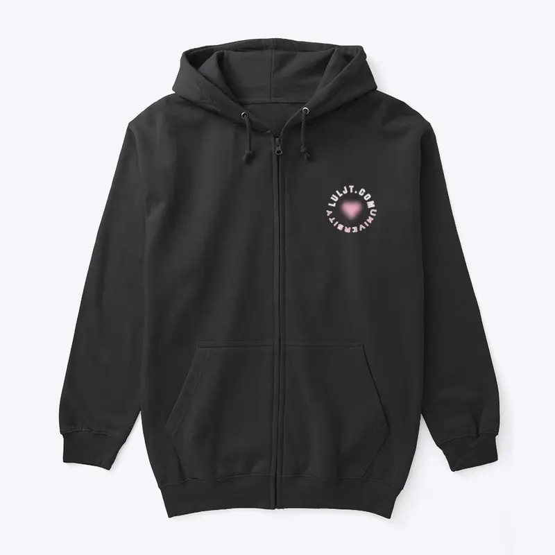 University Unisex Hoodie