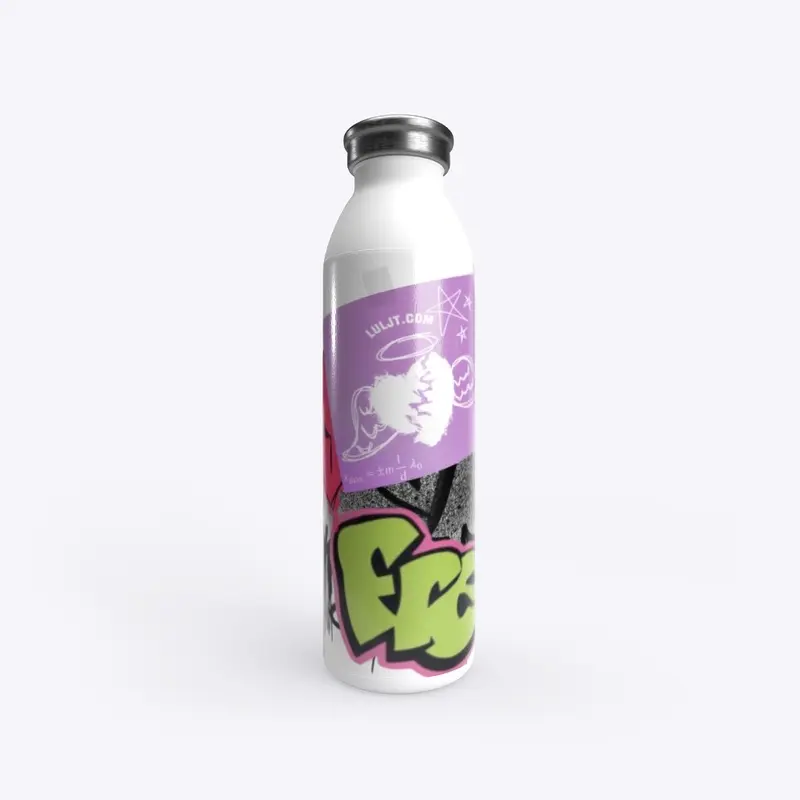 Hieroglyphics Stainless Bottle