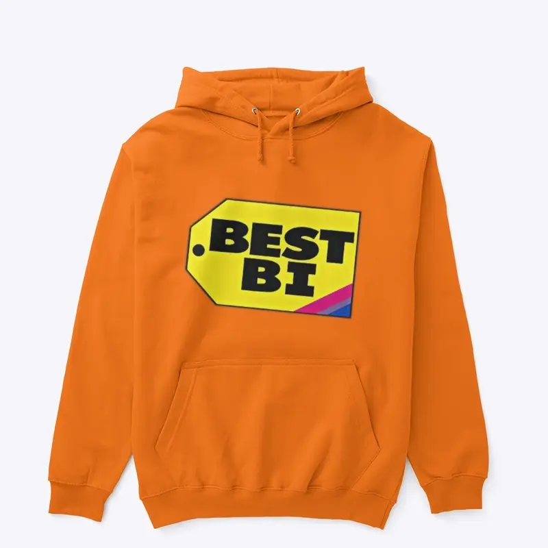 “BestBi” Pullover Hoodie