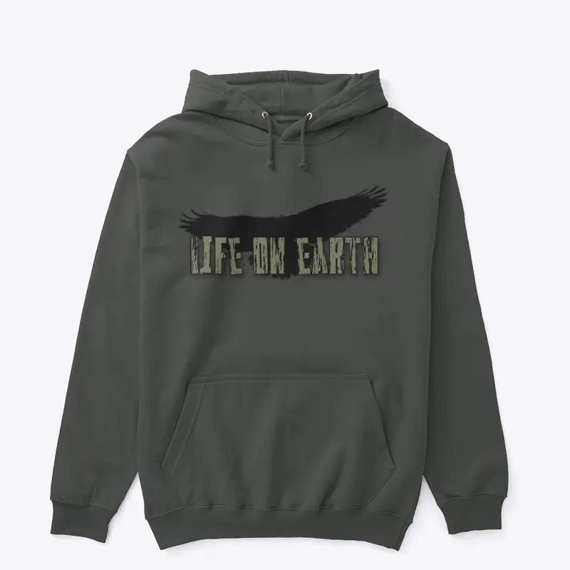 Life on Earth PullOver